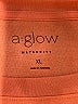 a:glow Orange Sweatshirt Size XL Maternity - photo 6