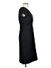 J.Crew Solid Black Cocktail Dress Size 2 - photo 4
