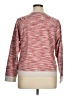 Unbranded Tweed Red Pullover Sweater Size XL (estimated) - photo 2