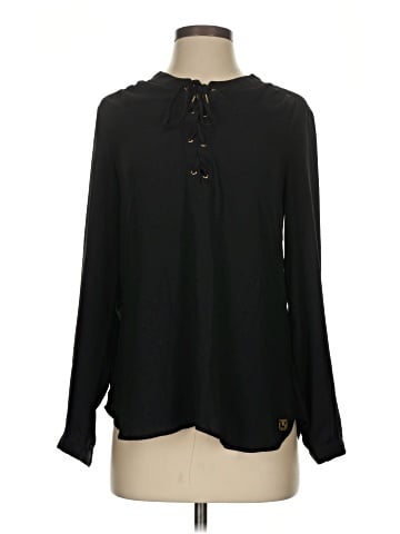 True Religion Long Sleeve Blouse (view 1)