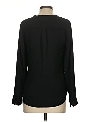 True Religion Long Sleeve Blouse (view 2)