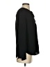 True Religion 100% Polyester Black Long Sleeve Blouse Size S - photo 4