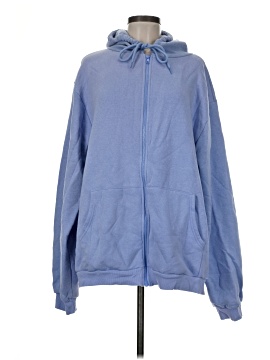 Assorted Brands Zip Up Hoodie