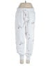 Splendid Stars White Sweatpants Size S - photo 1