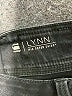 G-Star RAW 100% Cotton Black Jeans Size 26 waist - photo 7