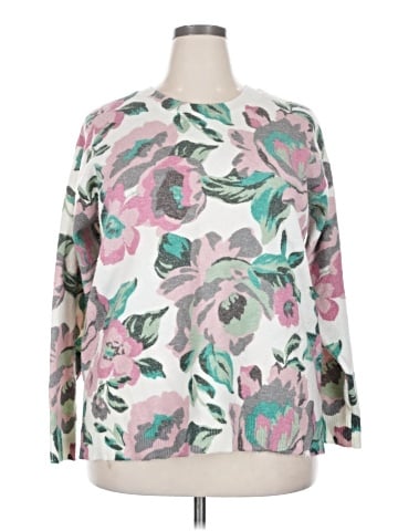 Lane Bryant Pullover Sweater (view 1)