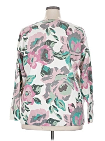 Lane Bryant Pullover Sweater (view 2)