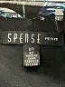Spense Floral Black Casual Dress Size 8 (petite) - photo 7