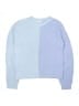 Design History Color Block Blue Pullover Sweater Size XL (kids) - photo 1