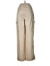 A New Day Tan Cargo Pants Size 6 - photo 2