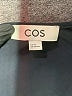 Cos Solid Black Romper Size EU 36 / US 6 - photo 3