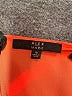 Alex Marie 100% Polyester Orange Short Sleeve Blouse Size 16 - photo 7