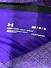 Under Armour 100% Polyester Purple Pullover Sweater Size M - photo 7