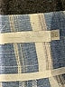 TVZ Stripes Blue Shorts Size 36 waist - photo 3