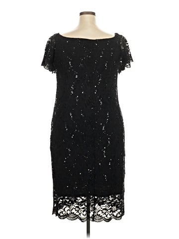 Tiana B. Cocktail Dress (view 2)