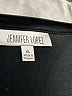 Jennifer Lopez Black Short Sleeve Top Size XL - photo 7