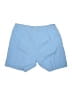 Liz Claiborne Solid Blue Shorts Size 32 (estimated) - photo 2