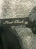 Final Touch 100% Polyester Black 3/4 Sleeve Top Size M - photo 4