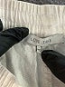 Love Tree Ivory Linen Pants Size S - photo 4
