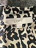 Ann Taylor LOFT Animal Print Brown Long Sleeve Blouse Size M - photo 7