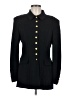 St. John Collection by Marie Gray Black Coat Size 8 - photo 1