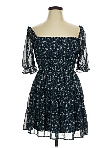 Trixxi Cocktail Dress (view 1)
