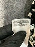Evan Picone Black Cardigan Size XL - photo 8