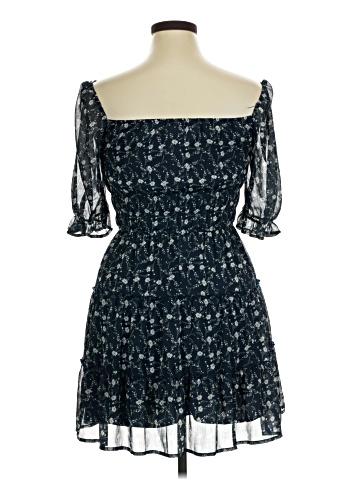 Trixxi Cocktail Dress (view 2)