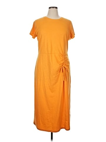 Liz Claiborne Casual Dress (view 1)
