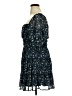 Trixxi 100% Polyester Stars Blue Cocktail Dress Size XL - photo 5