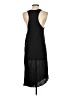 L'Agence Black Casual Dress Size XS - photo 2