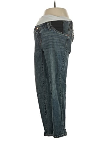 Isabel Maternity Jeans (view 1)