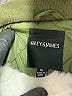 Riley + James 100% Polyester Argyle Green Jacket Size XL - photo 6