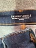Chico's Blue Jeans Size Sm (0) - photo 7