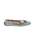 Talbots Silver Gray Flats Size 10 - photo 1