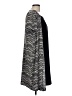 Perceptions Black Casual Dress Size L - photo 4