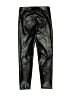 Gap Kids Metallic Black Track Pants Size 8 - photo 2