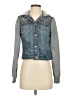 Ci Sono Gray Denim Jacket Size S - photo 1