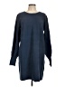 dalia Blue Pullover Sweater Size L - photo 1