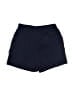 Assorted Brands 100% Polyester Color Block Blue Athletic Shorts Size M - photo 1