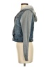 Ci Sono Gray Denim Jacket Size S - photo 5