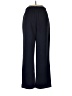 Sampeel Solid Blue Casual Pants Size M - photo 2