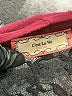 C'est La Vie Burgundy Cardigan Size M (estimated) - photo 7