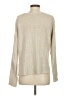 Madewell Metallic Tan Pullover Sweater Size S - photo 2