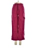 St. John's Bay Burgundy Pink Casual Pants Size S - photo 1