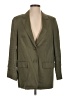 Everlane 100% Linen Green Blazer Size 4 - photo 1