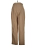 Zara Solid Tan Khakis Size S - photo 2