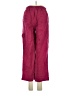 St. John's Bay Burgundy Pink Casual Pants Size S - photo 2