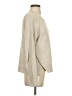 Madewell Metallic Tan Pullover Sweater Size S - photo 4