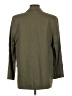 Everlane 100% Linen Green Blazer Size 4 - photo 2